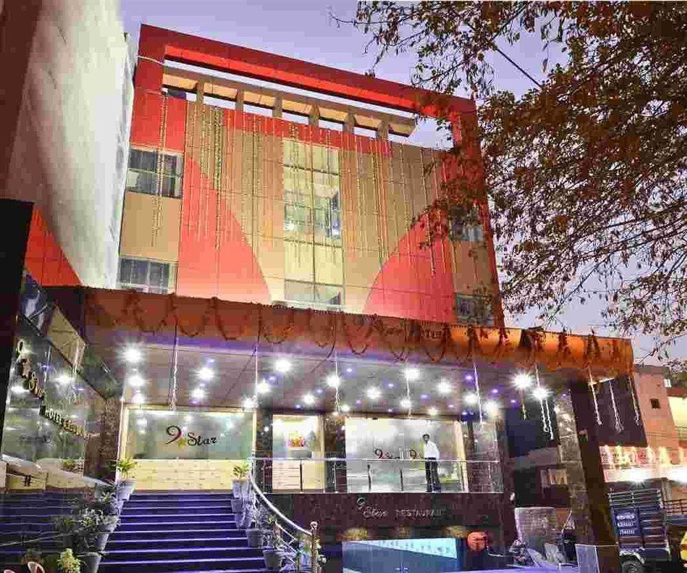 Star Hotel Agra  Ngoại thất bức ảnh