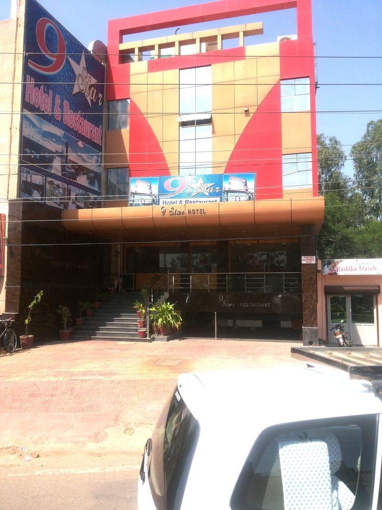 Star Hotel Agra  Ngoại thất bức ảnh