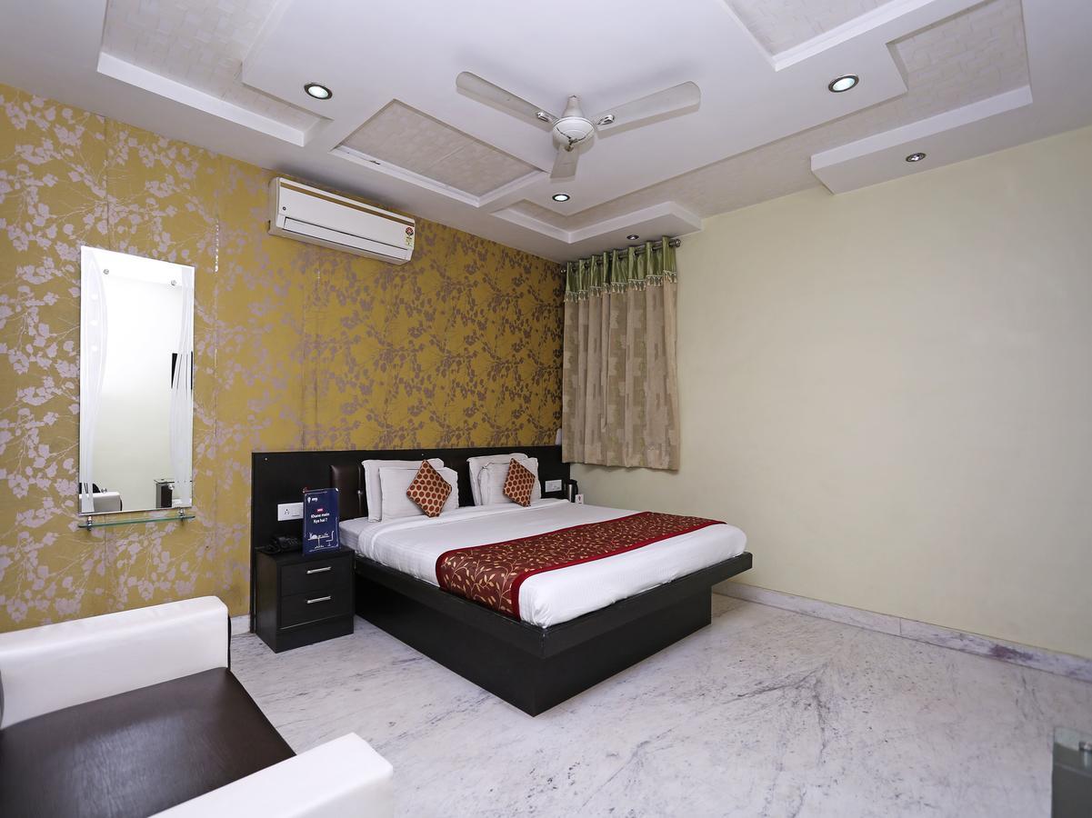 Star Hotel Agra  Ngoại thất bức ảnh