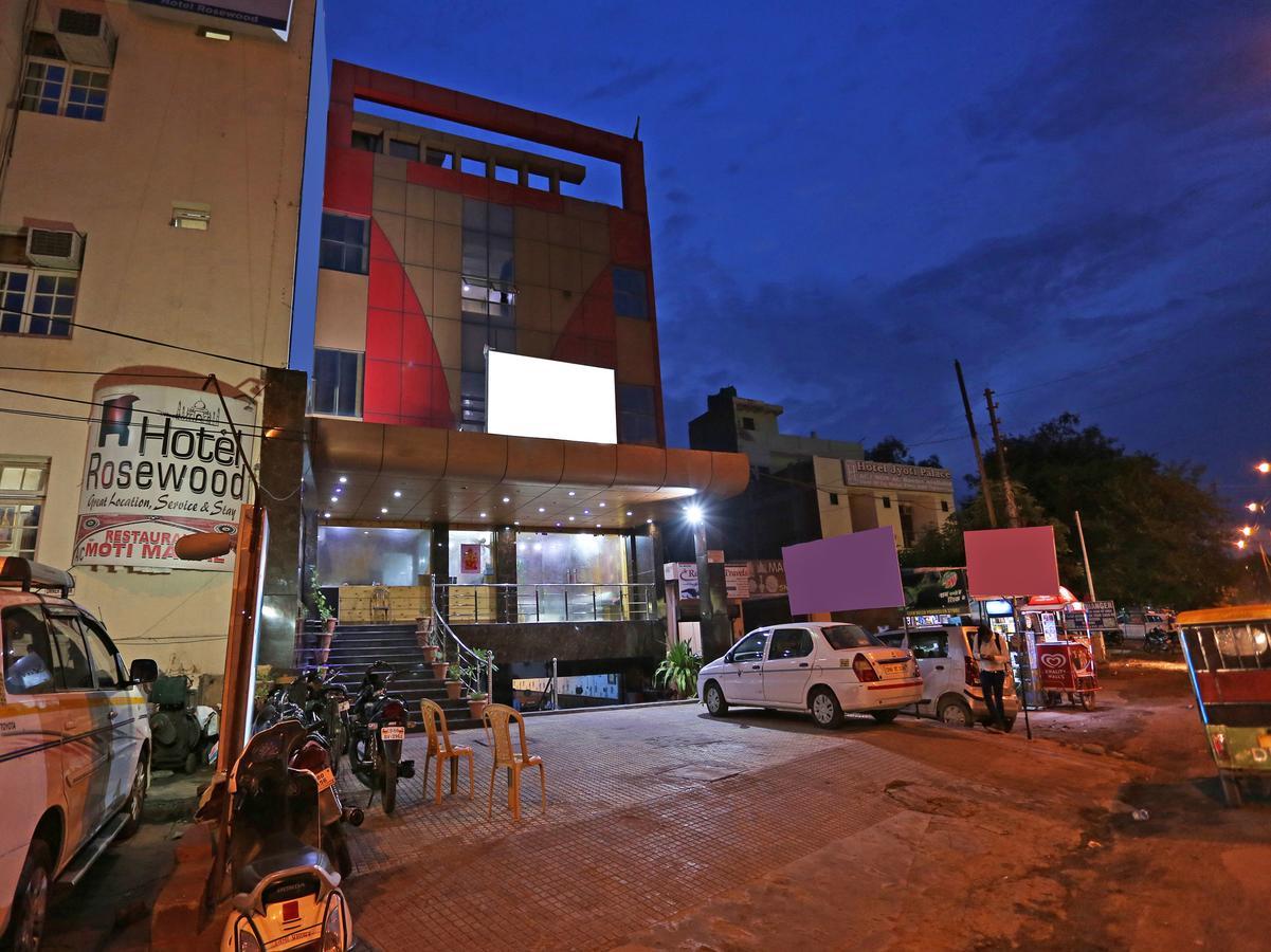 Star Hotel Agra  Ngoại thất bức ảnh