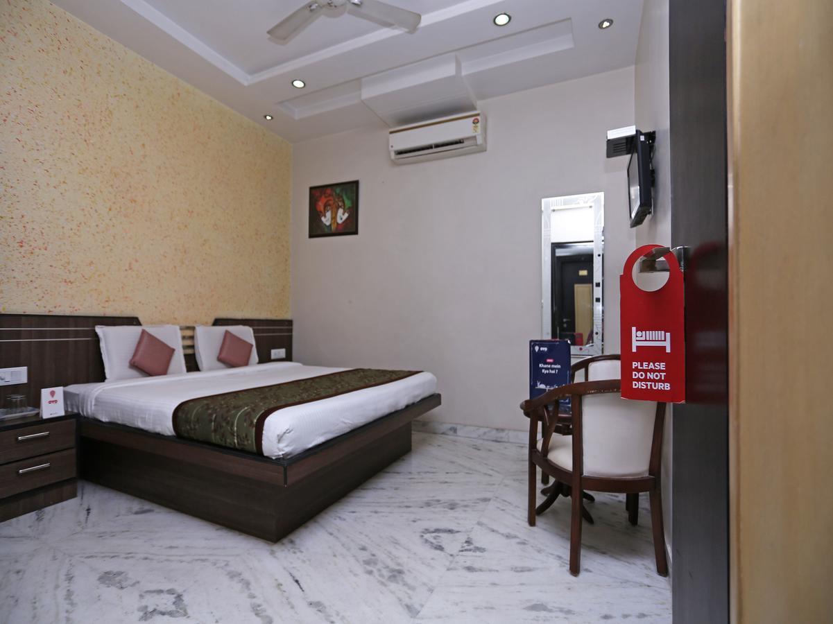 Star Hotel Agra  Ngoại thất bức ảnh