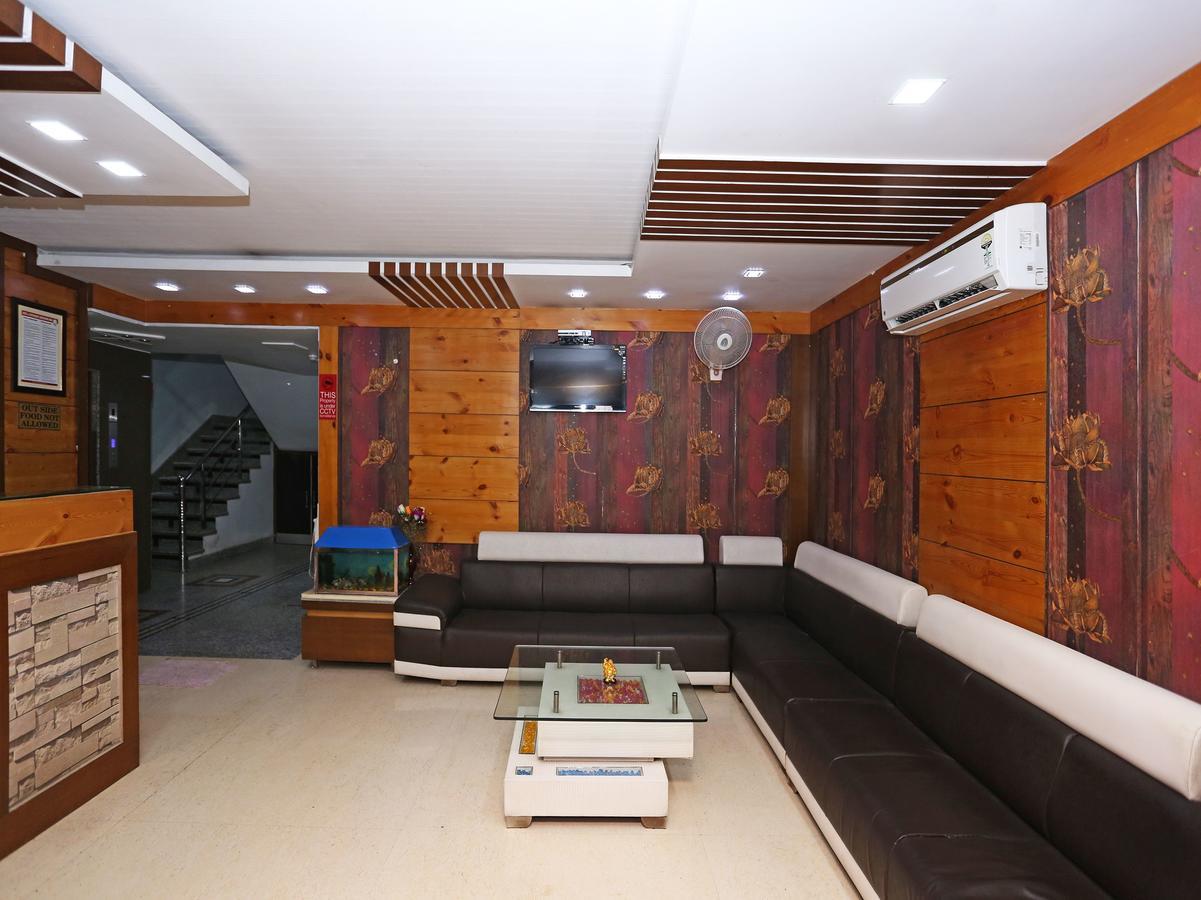 Star Hotel Agra  Ngoại thất bức ảnh