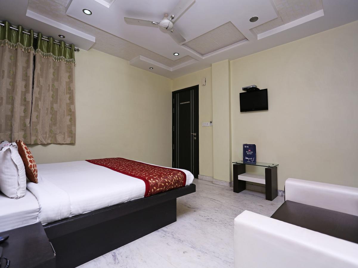 Star Hotel Agra  Ngoại thất bức ảnh