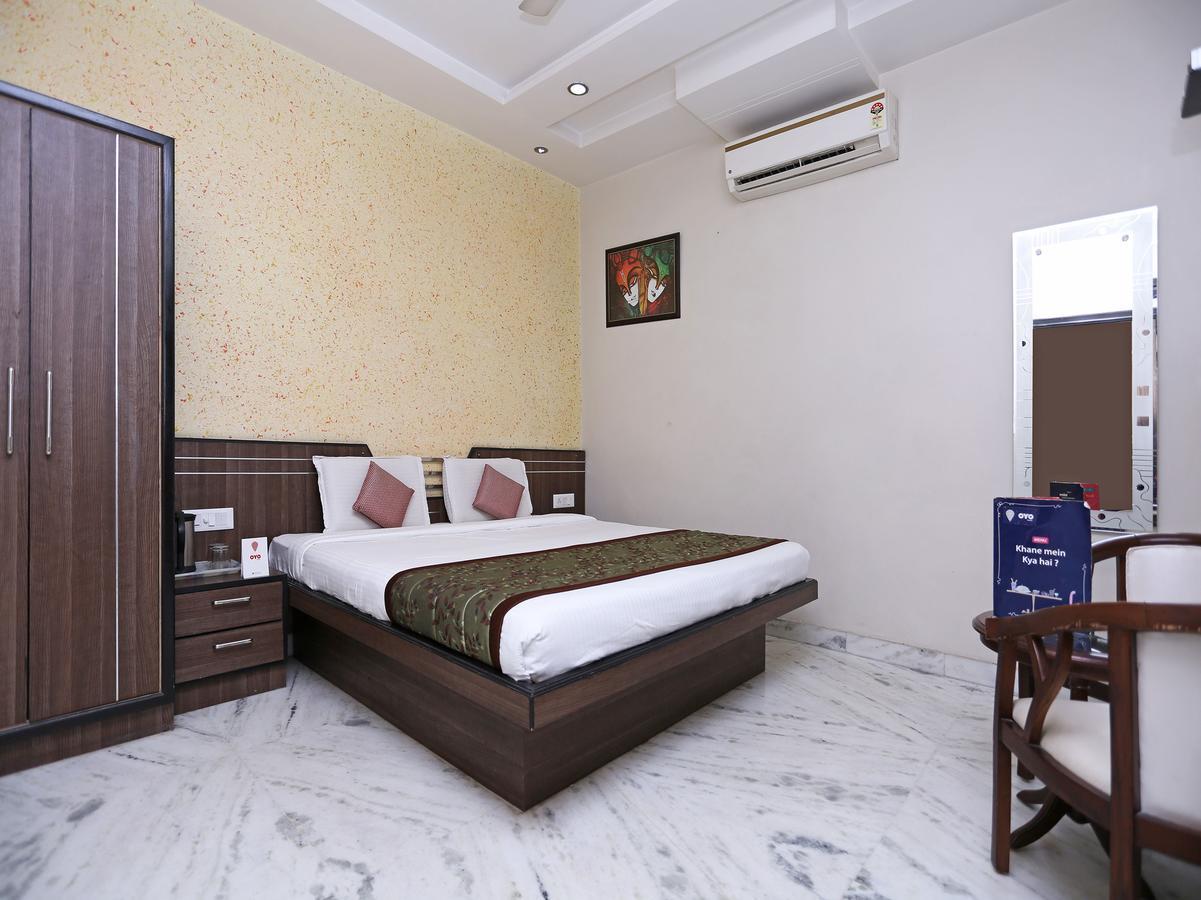 Star Hotel Agra  Ngoại thất bức ảnh