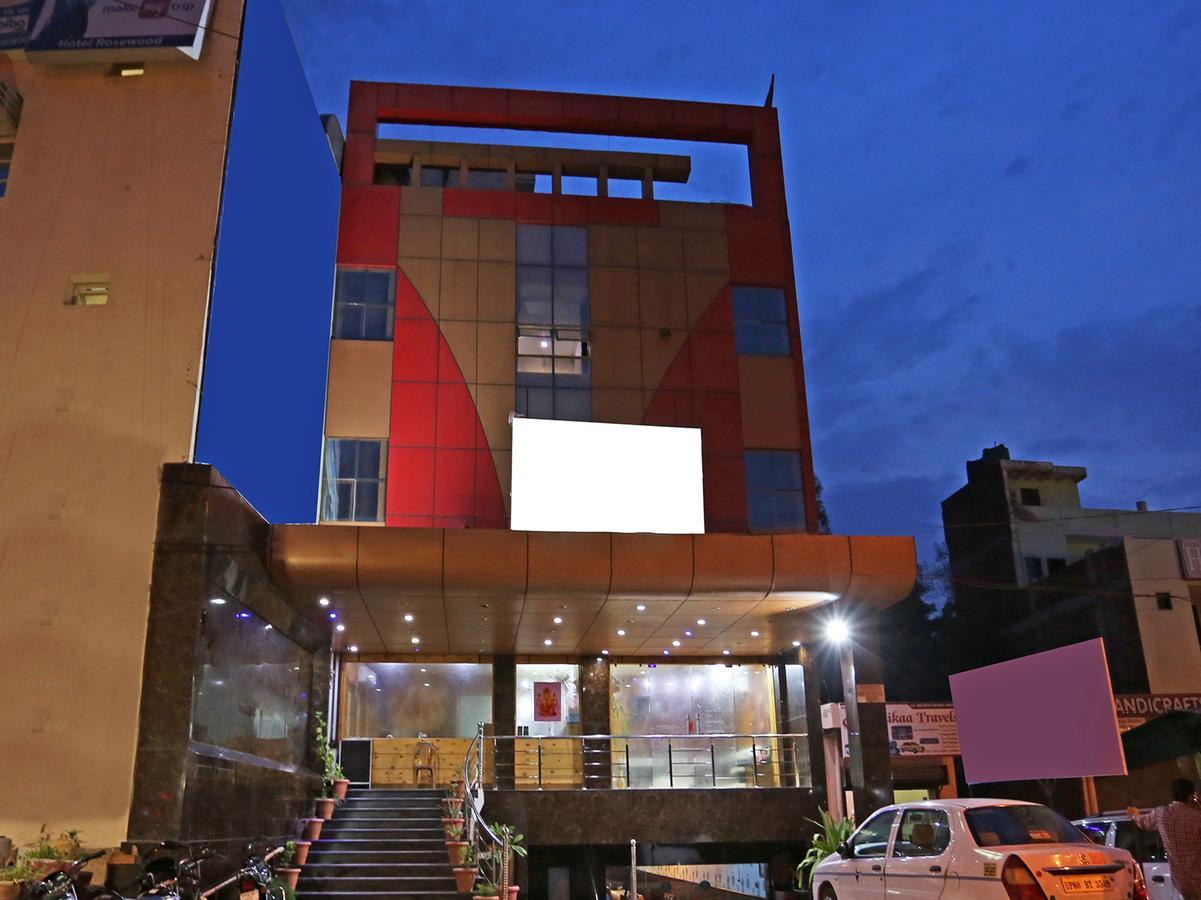 Star Hotel Agra  Ngoại thất bức ảnh