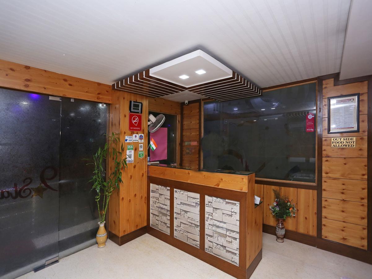 Star Hotel Agra  Ngoại thất bức ảnh