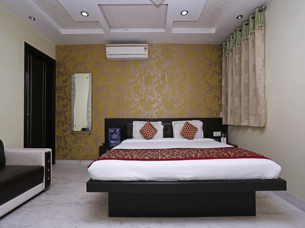 Star Hotel Agra  Ngoại thất bức ảnh