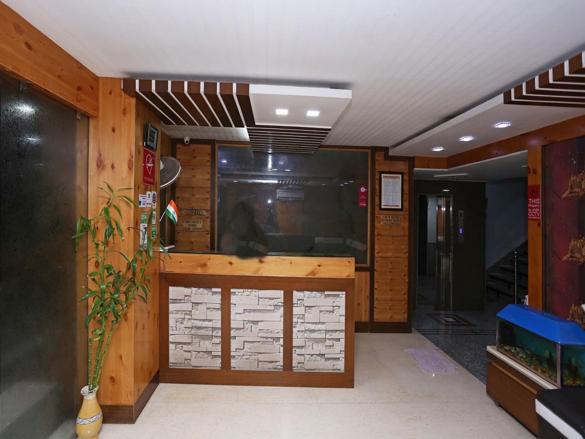 Star Hotel Agra  Ngoại thất bức ảnh
