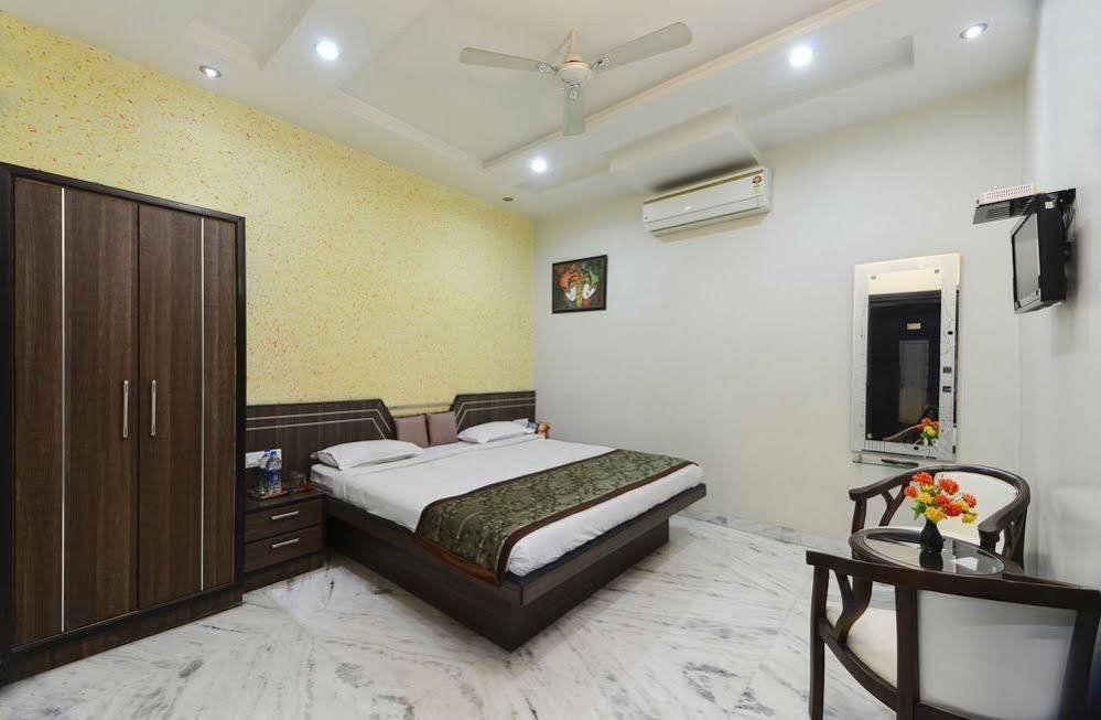 Star Hotel Agra  Ngoại thất bức ảnh