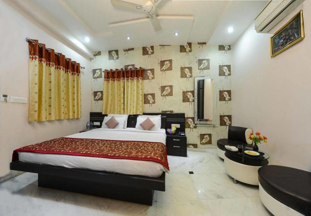 Star Hotel Agra  Ngoại thất bức ảnh