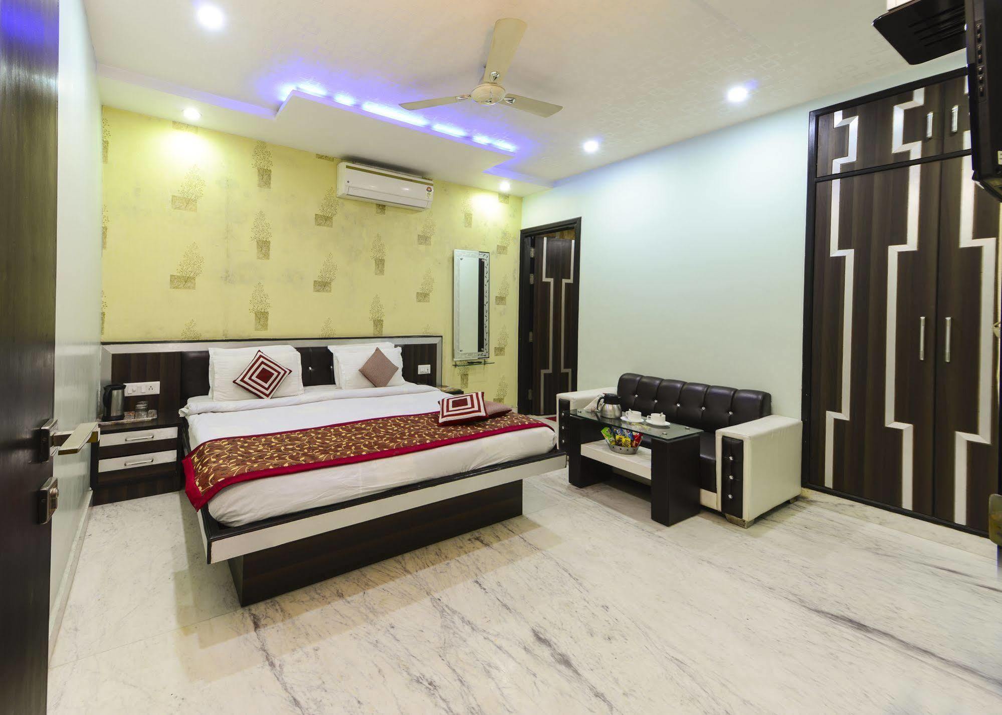 Star Hotel Agra  Ngoại thất bức ảnh