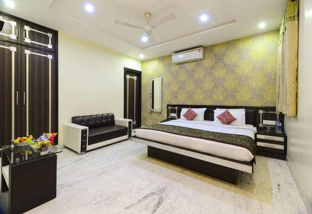 Star Hotel Agra  Ngoại thất bức ảnh