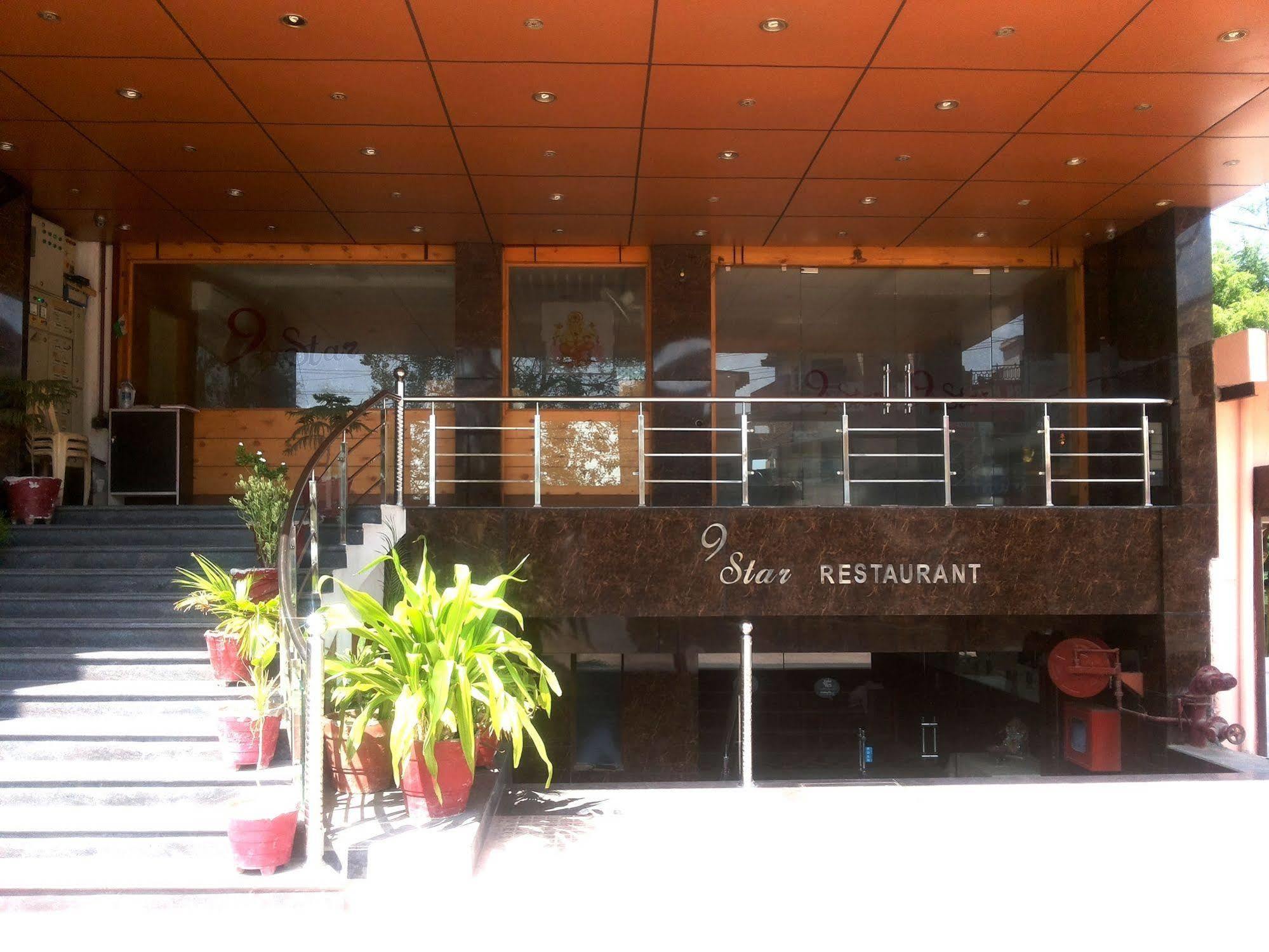Star Hotel Agra  Ngoại thất bức ảnh