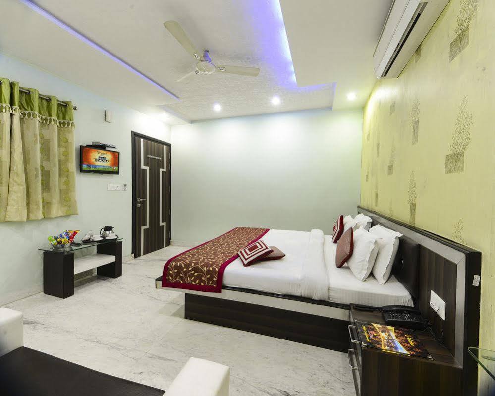 Star Hotel Agra  Ngoại thất bức ảnh