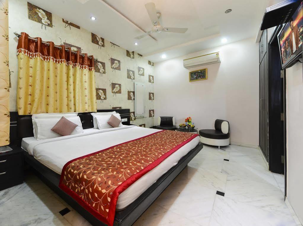 Star Hotel Agra  Ngoại thất bức ảnh