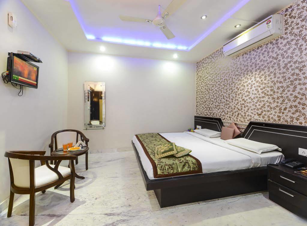 Star Hotel Agra  Ngoại thất bức ảnh