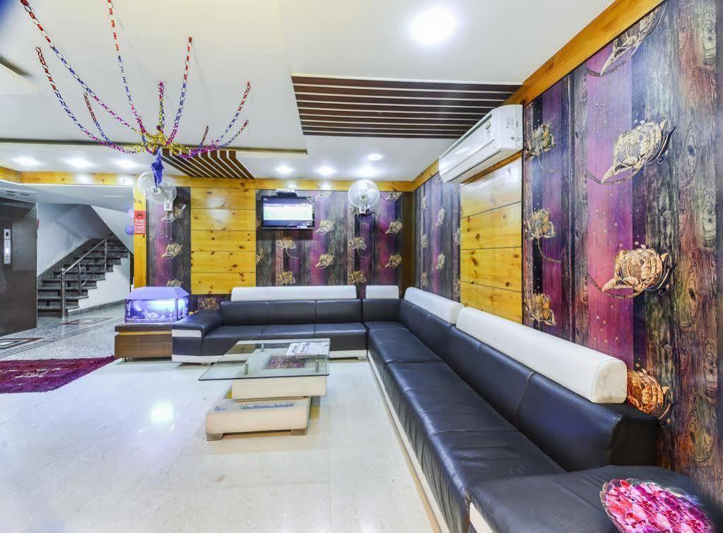 Star Hotel Agra  Ngoại thất bức ảnh