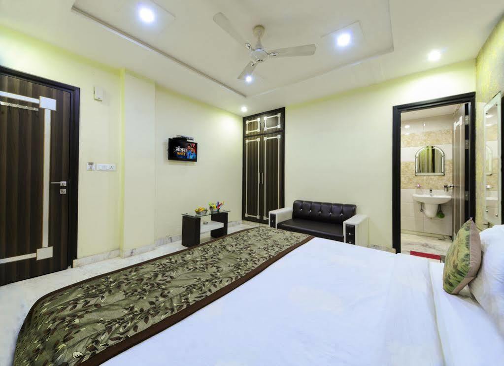 Star Hotel Agra  Ngoại thất bức ảnh